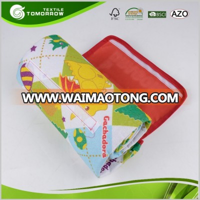 New style waterproof pocket travel outdoor picnic blanket